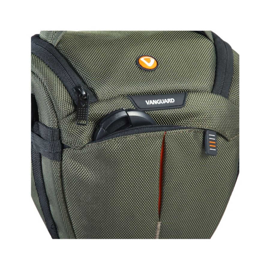 Vanguard 2GO 14Z GR Green foto torba