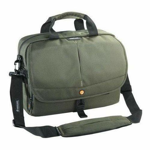 Vanguard 2GO 33 Green zelena messenger torba za DSLR fotoaparat, objektive i foto opremu