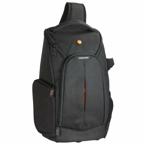 Vanguard 2GO 39 Black Backpack Sling bag ruksak za fotoaparat i foto opremu