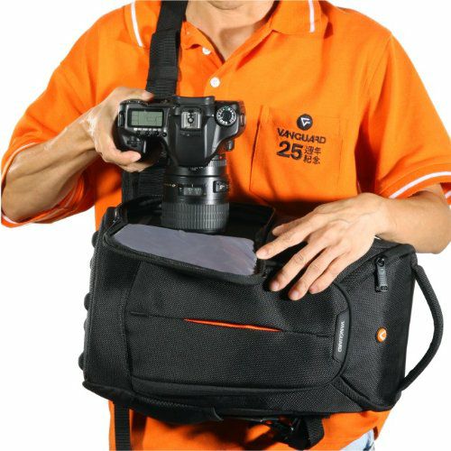 Vanguard 2GO 39 Black Backpack Sling bag ruksak za fotoaparat i foto opremu