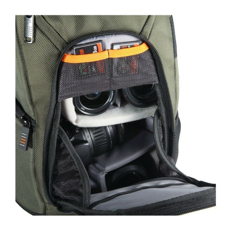 Vanguard 2GO 39 Green Backpack Sling bag ruksak za fotoaparat i foto opremu