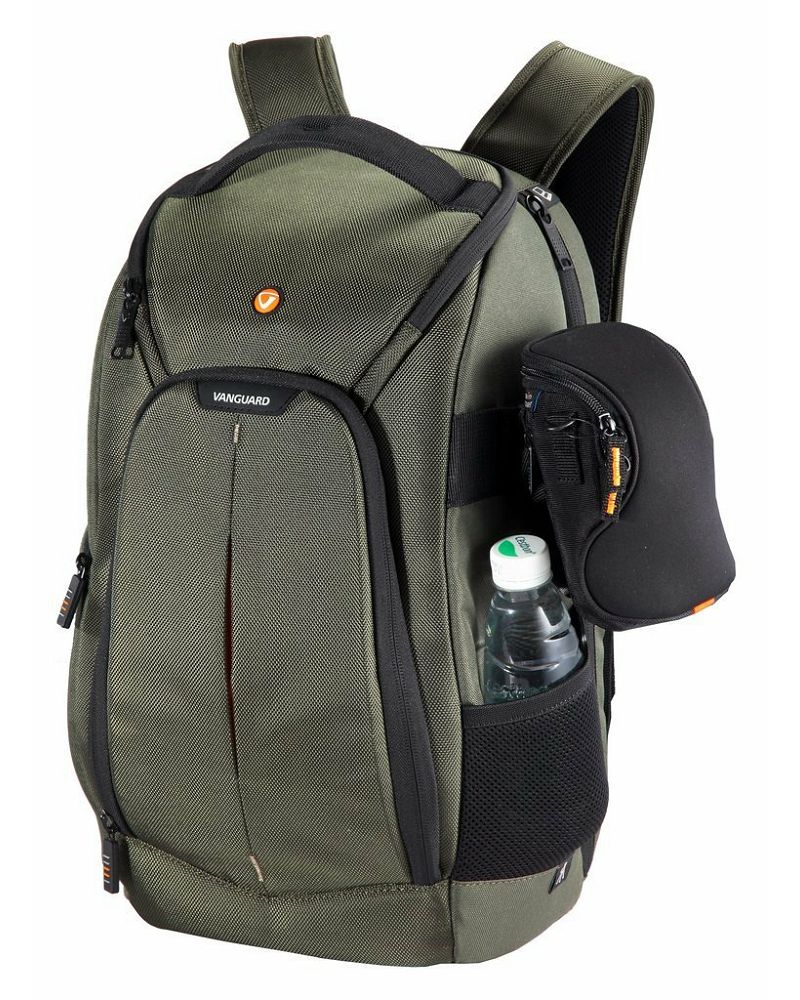 Vanguard 2GO 46 Green Backpack bag ruksak za fotoaparat i foto opremu