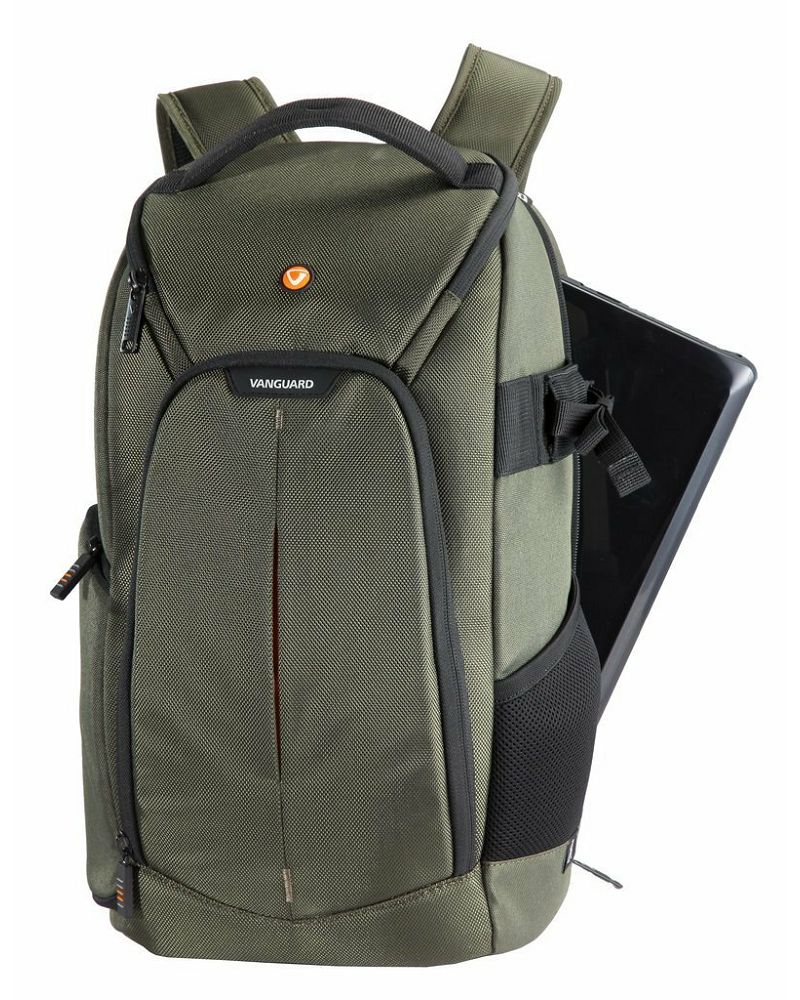 Vanguard 2GO 46 Green Backpack bag ruksak za fotoaparat i foto opremu