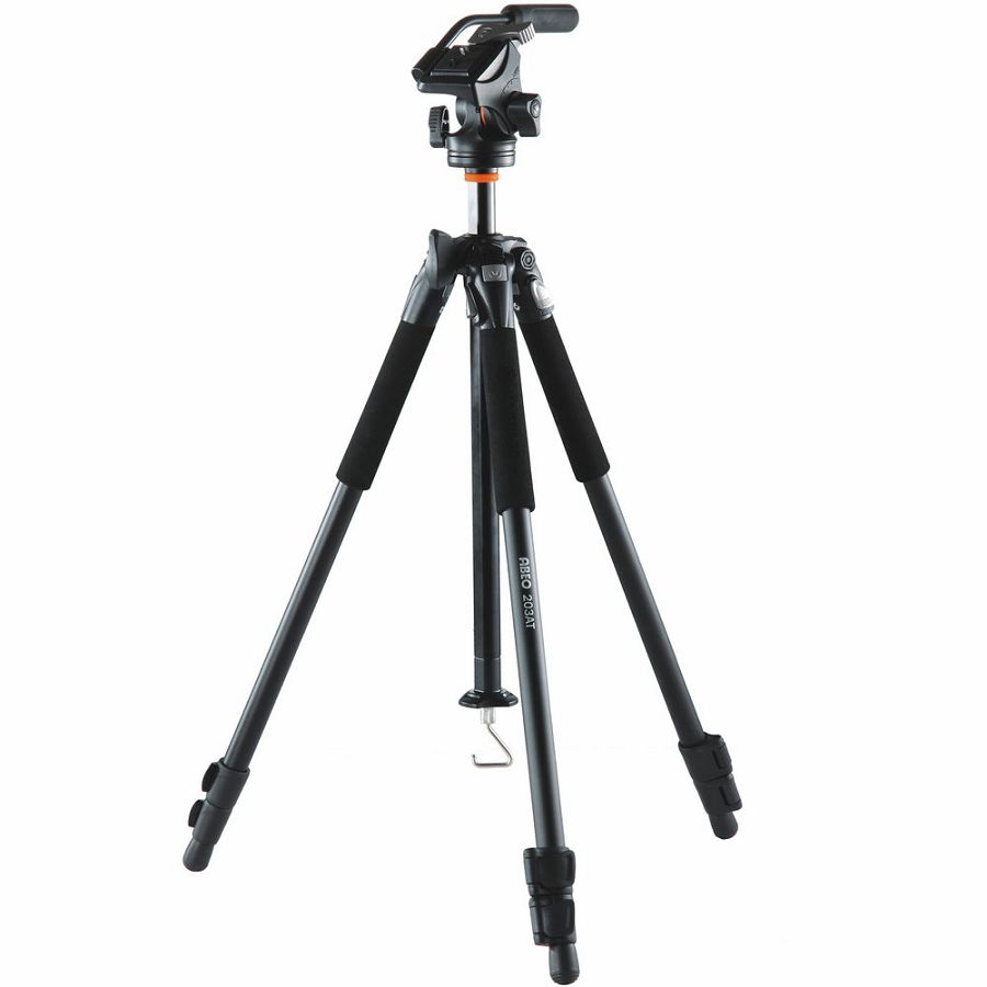 Vanguard Abeo 203AV aluminijski stativ tripod