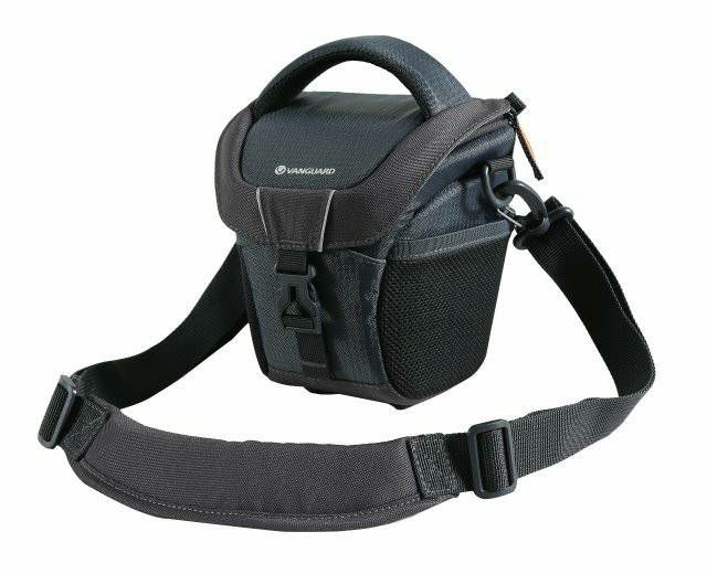 Vanguard Adaptor 14Z Zoom Camera Bag Gray toploader torba za DSLR fotoaparat