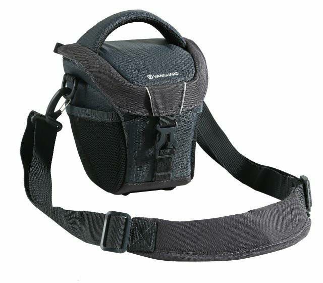 Vanguard Adaptor 14Z Zoom Camera Bag Gray toploader torba za DSLR fotoaparat