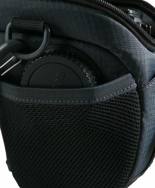 Vanguard Adaptor 14Z Zoom Camera Bag Gray toploader torba za DSLR fotoaparat