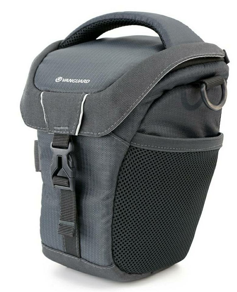 Vanguard Adaptor 15Z Zoom Camera Bag Gray toploader torba za DSLR fotoaparat