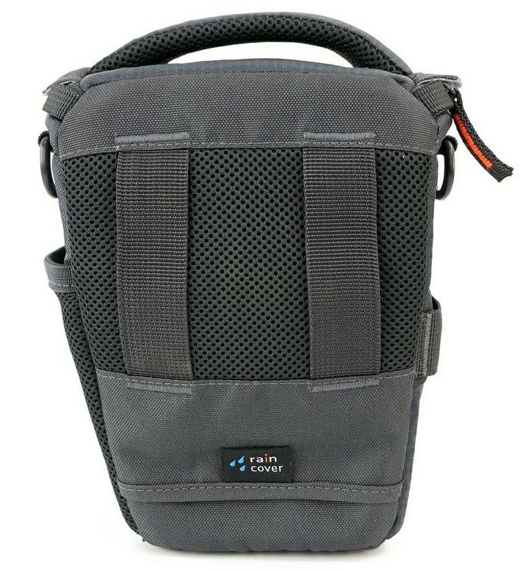 Vanguard Adaptor 15Z Zoom Camera Bag Gray toploader torba za DSLR fotoaparat