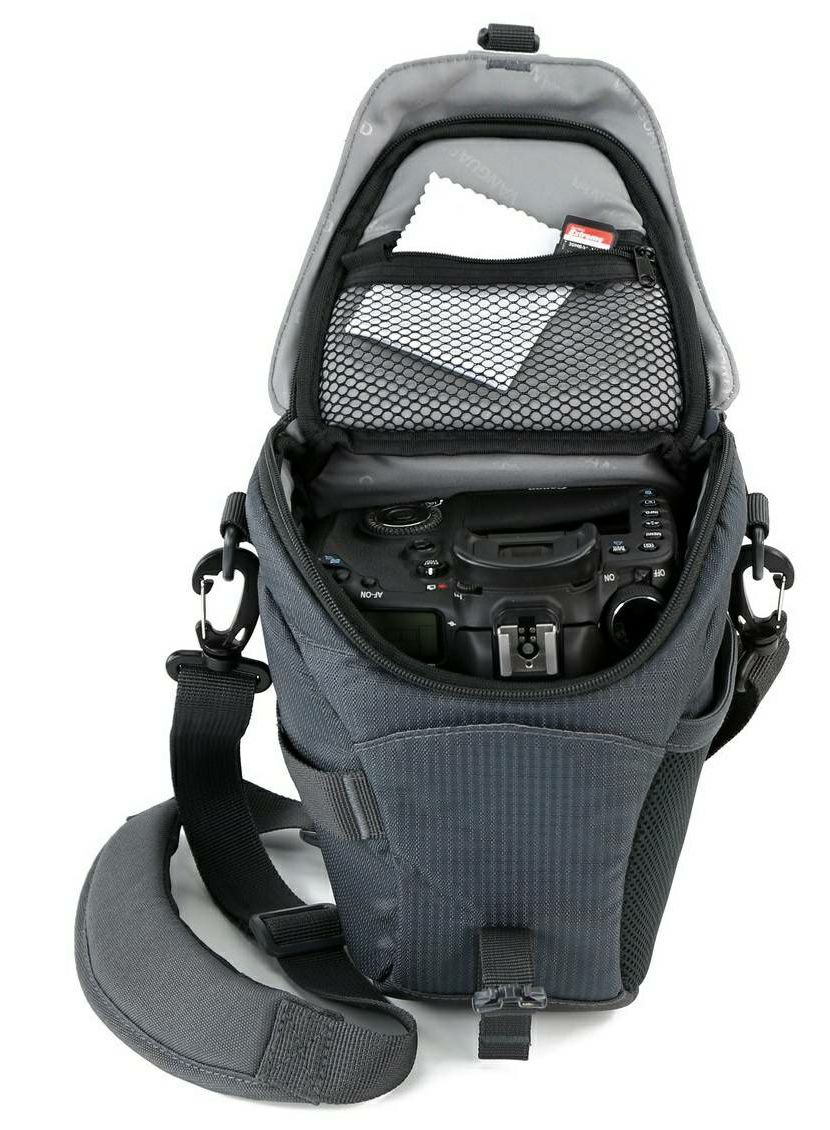 Vanguard Adaptor 15Z Zoom Camera Bag Gray toploader torba za DSLR fotoaparat