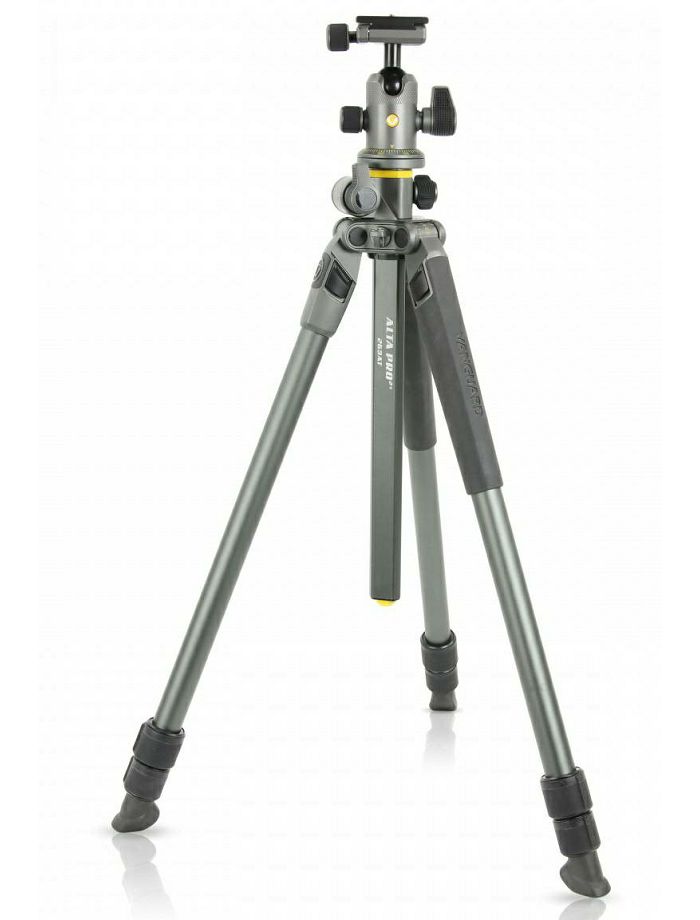 Vanguard Alta Pro 2+ 263AB 100 KIT 174cm 7kg 3-Section Aluminum Tripod aluminijski stativ s BH-100 Ball Head kuglastom glavom za fotoaparat