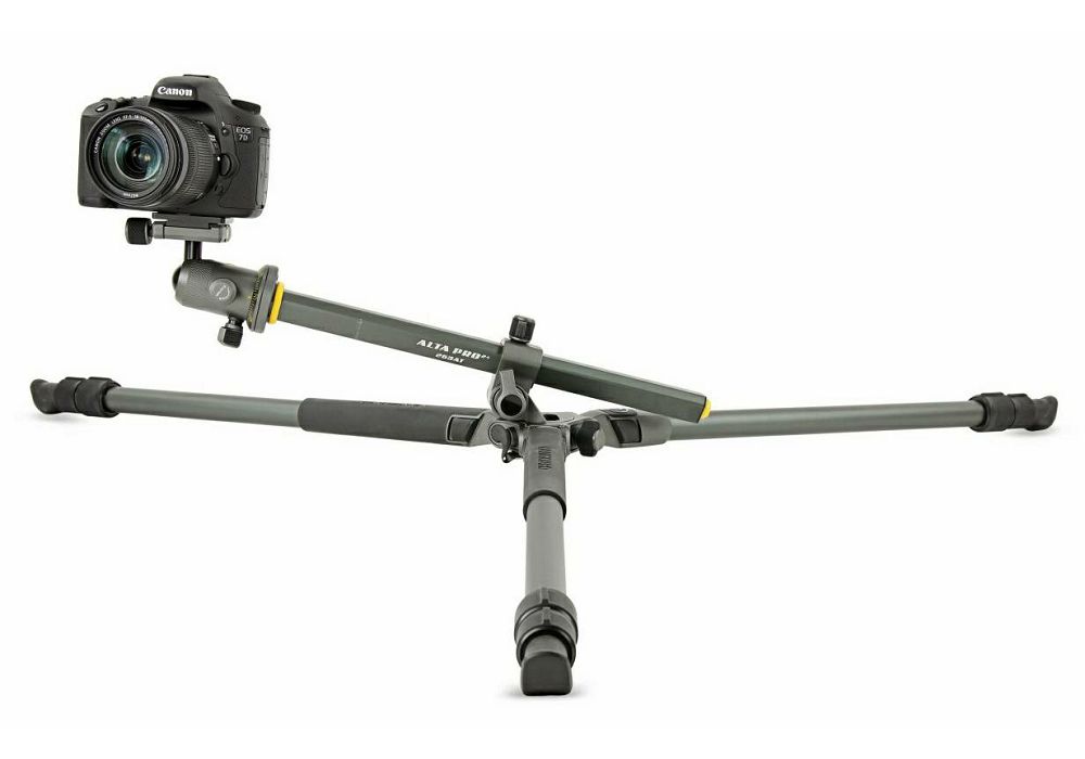 Vanguard Alta Pro 2+ 263AB 100 KIT 174cm 7kg 3-Section Aluminum Tripod aluminijski stativ s BH-100 Ball Head kuglastom glavom za fotoaparat