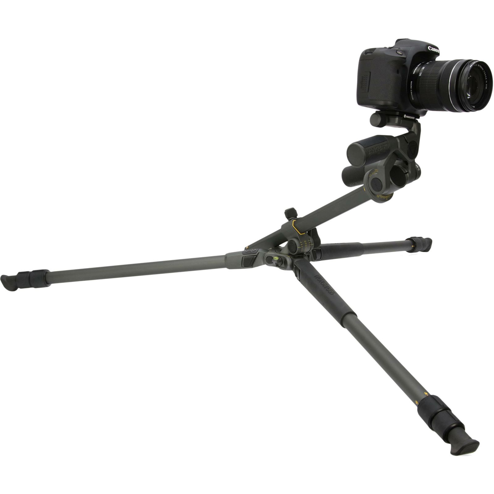 Vanguard Alta Pro 2+ 263AP KIT 175cm 5kg 3-Section Aluminum Tripod aluminijski stativ s PH-32 3-Way Pan-and-Tilt Head glavom za fotoaparat