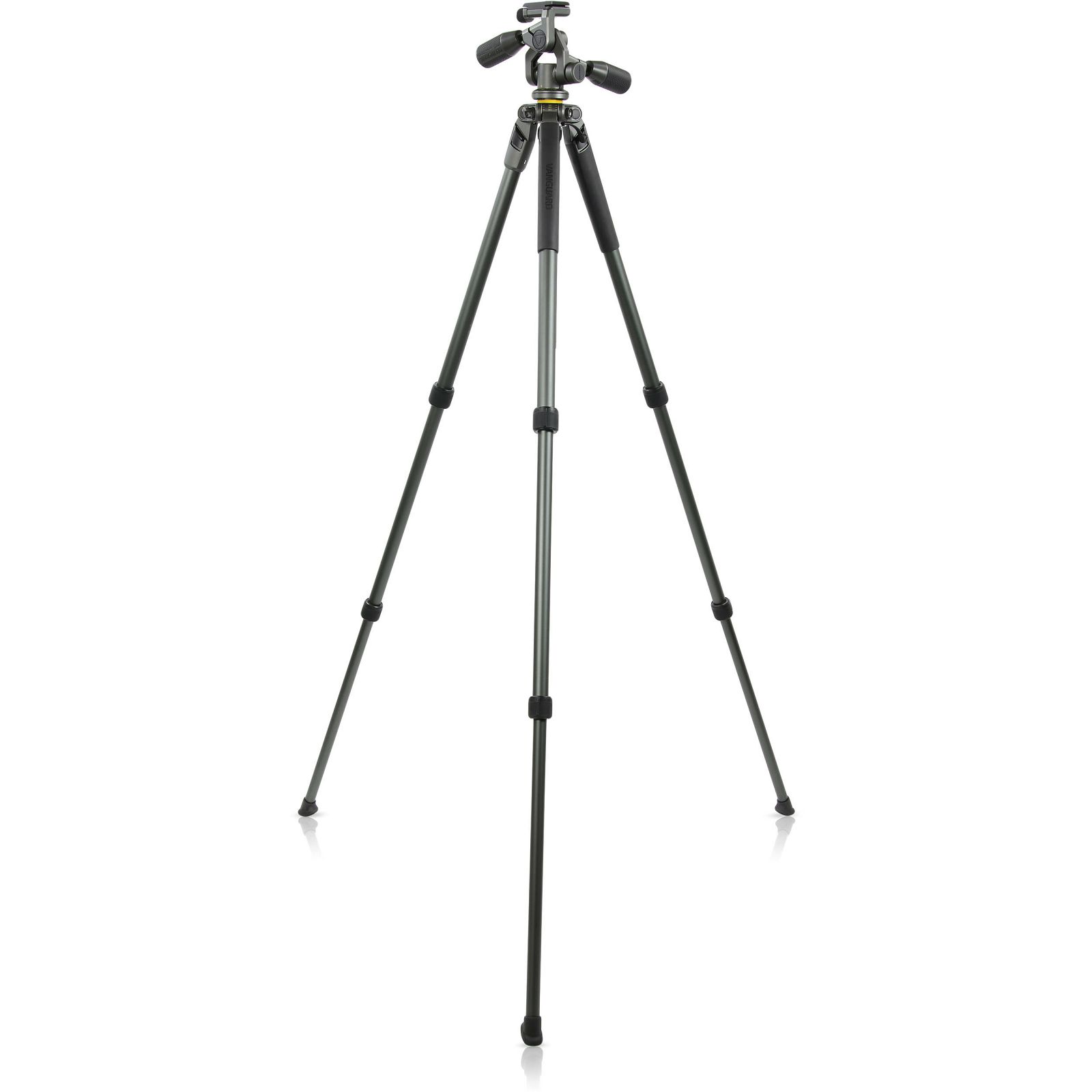 Vanguard Alta Pro 2 263AP KIT 175cm 5kg 3-Section Aluminum Tripod aluminijski stativ s PH-32 3-Way Pan-and-Tilt Head glavom za fotoaparat