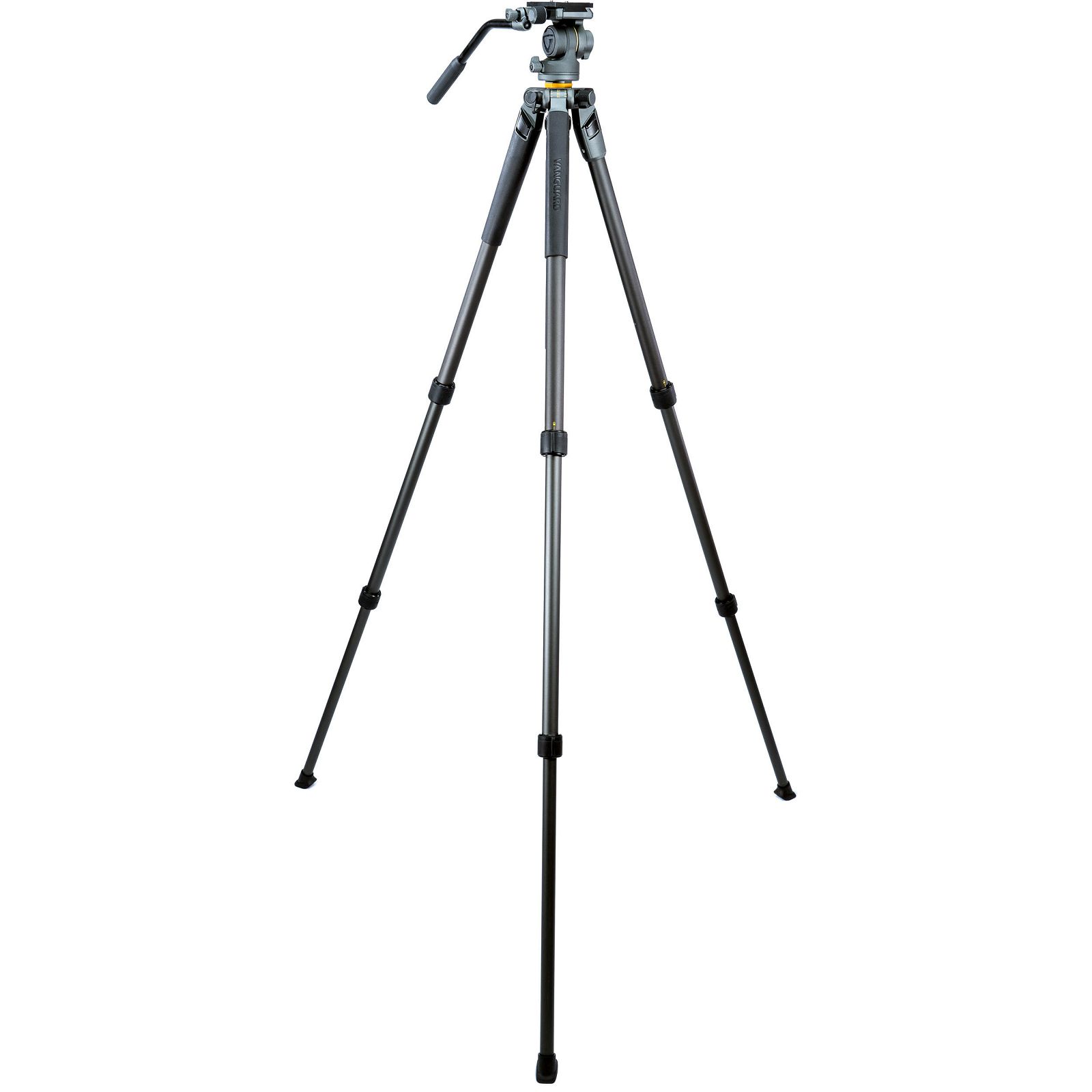 Vanguard Alta Pro 2 263AV KIT 175cm 5kg 3-Section Aluminum Tripod aluminijski stativ s PH-114V Fluid Head fluidnom glavom za video snimanje