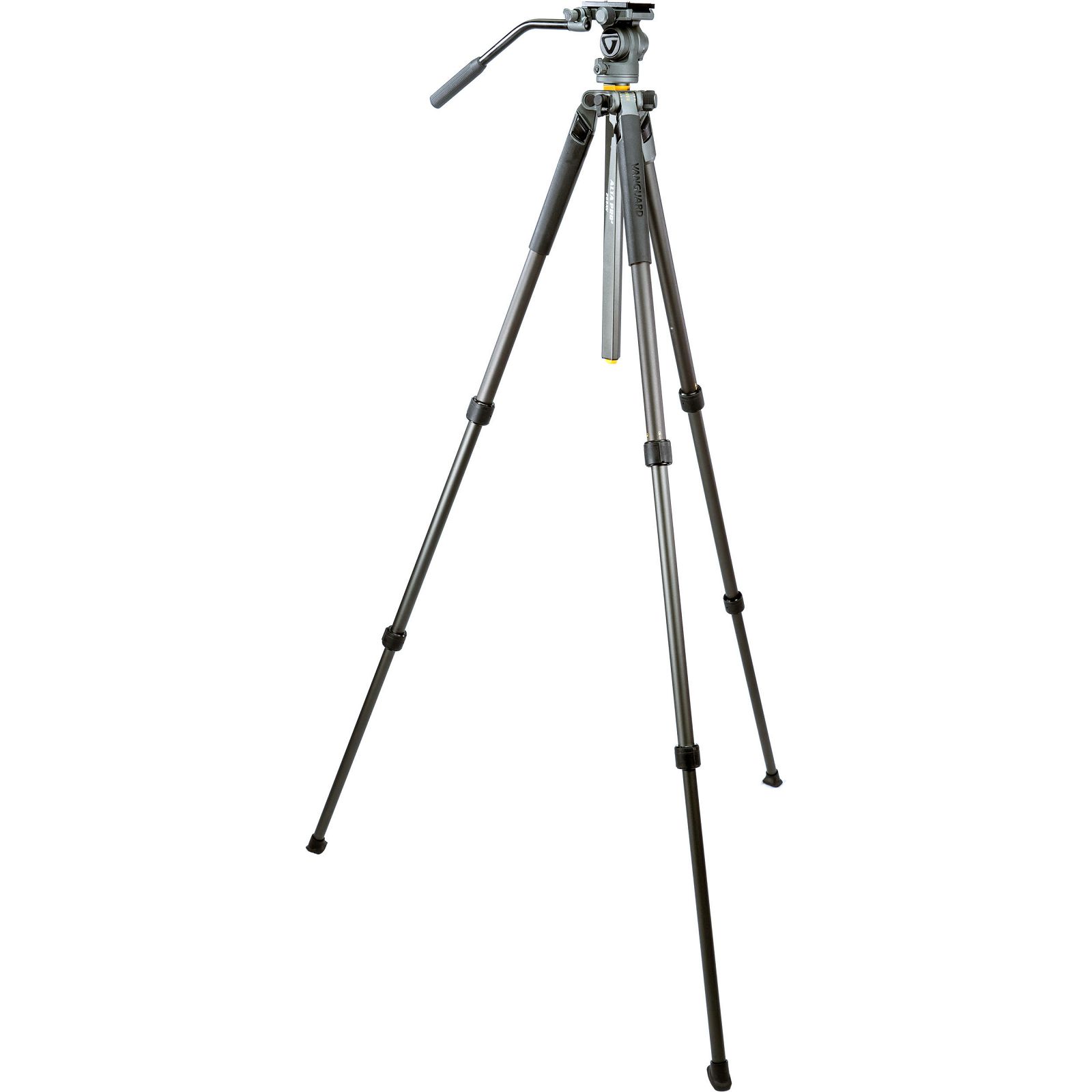 Vanguard Alta Pro 2 263AV KIT 175cm 5kg 3-Section Aluminum Tripod aluminijski stativ s PH-114V Fluid Head fluidnom glavom za video snimanje