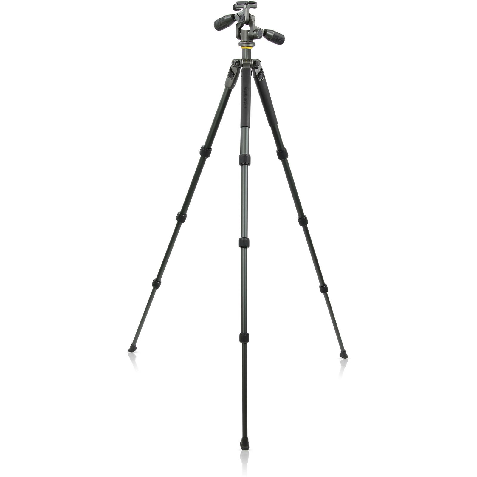 Vanguard Alta Pro 2 264AP KIT 164cm 5kg 4-Section Aluminum Tripod aluminijski stativ s PH-32 3-Way Pan-and-Tilt Head glavom za fotoaparat