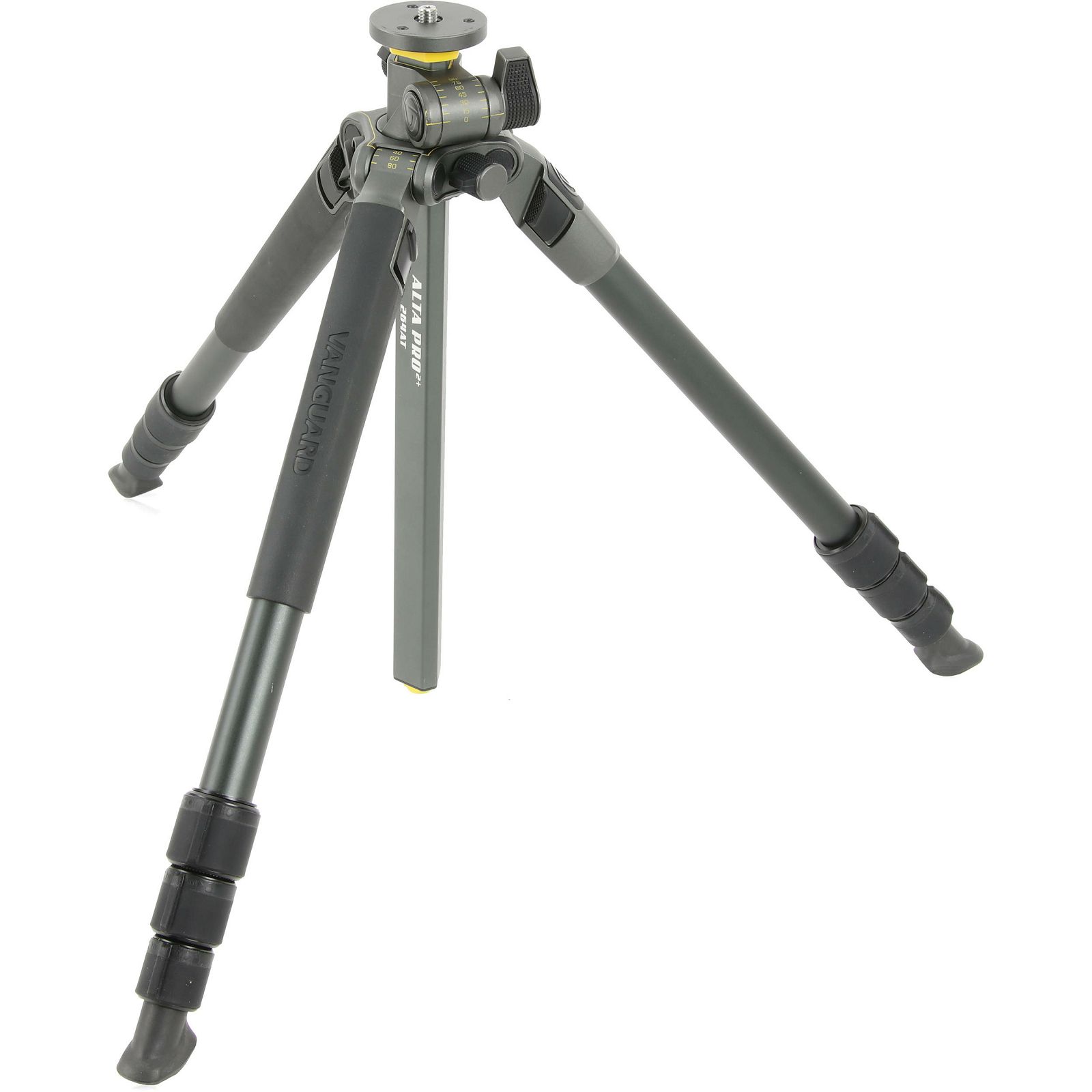 Vanguard Alta Pro 2+ 264AT 150cm 7kg 4-Section Aluminum Tripod aluminijski stativ za fotoaparat