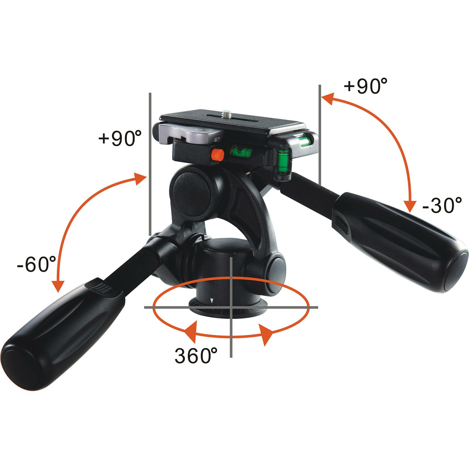 Vanguard Alta Pro 263AP aluminijski stativ za fotoaparat + PH-32 glava