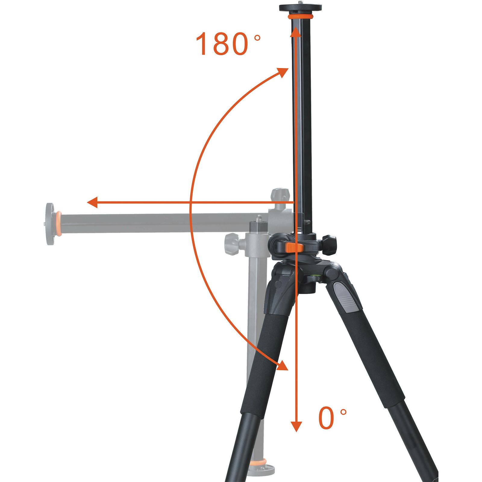 Vanguard Alta Pro 263AP aluminijski stativ za fotoaparat + PH-32 glava