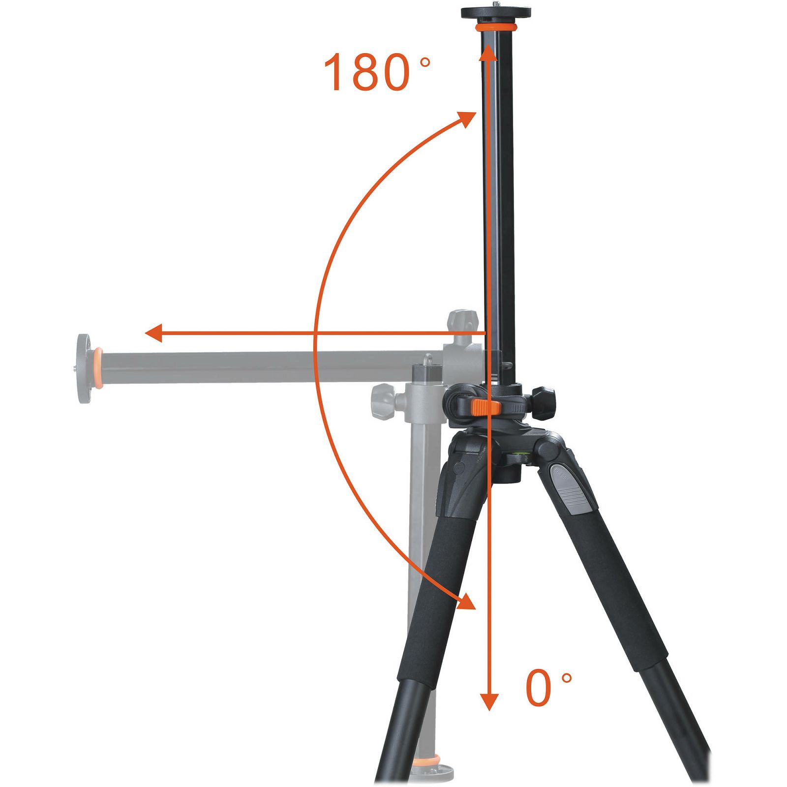 Vanguard Alta pro 283CT carbon fiber karbonski stativ