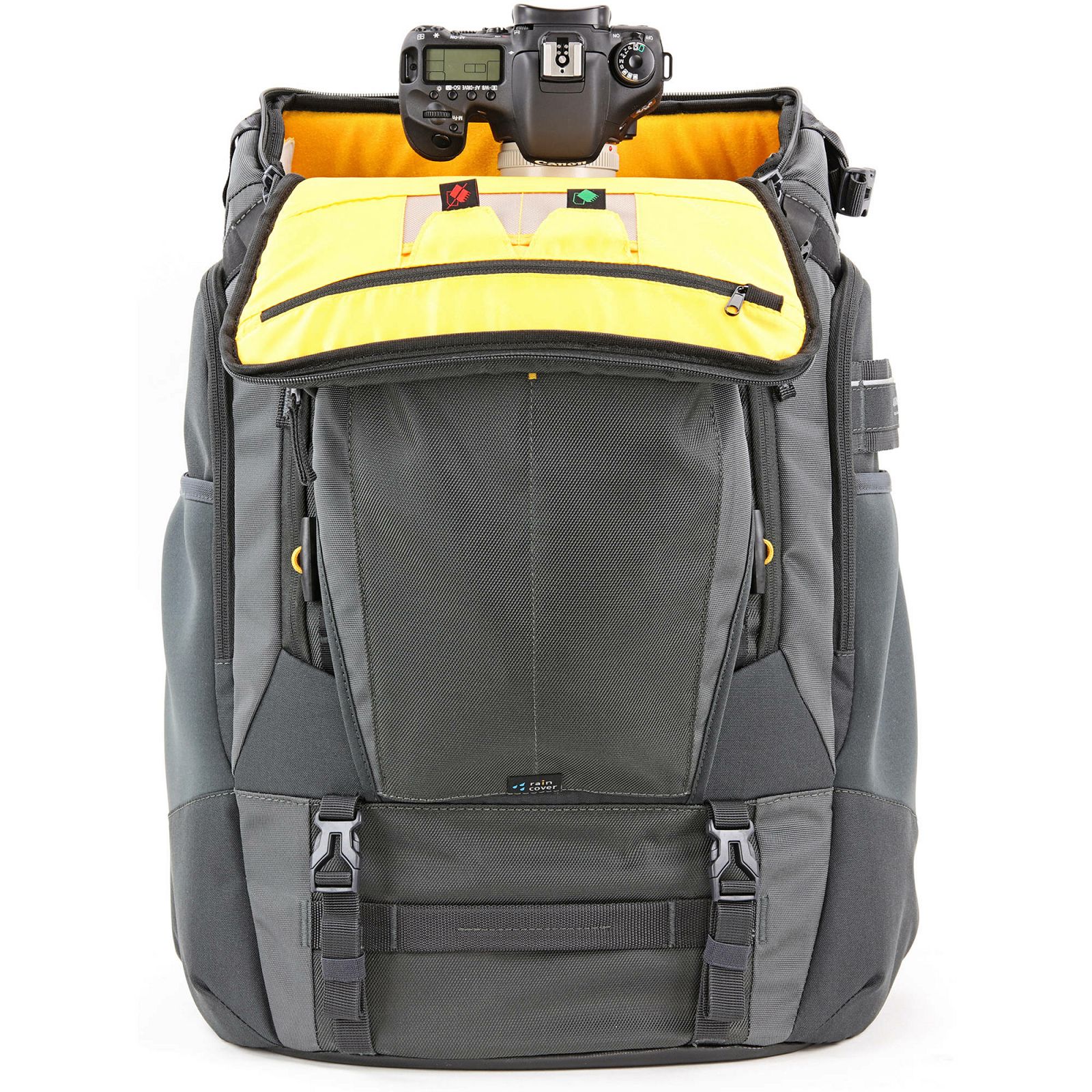 Vanguard Alta Sky 53 Camera Backpack Dark Gray ruksak za foto video opremu i dron