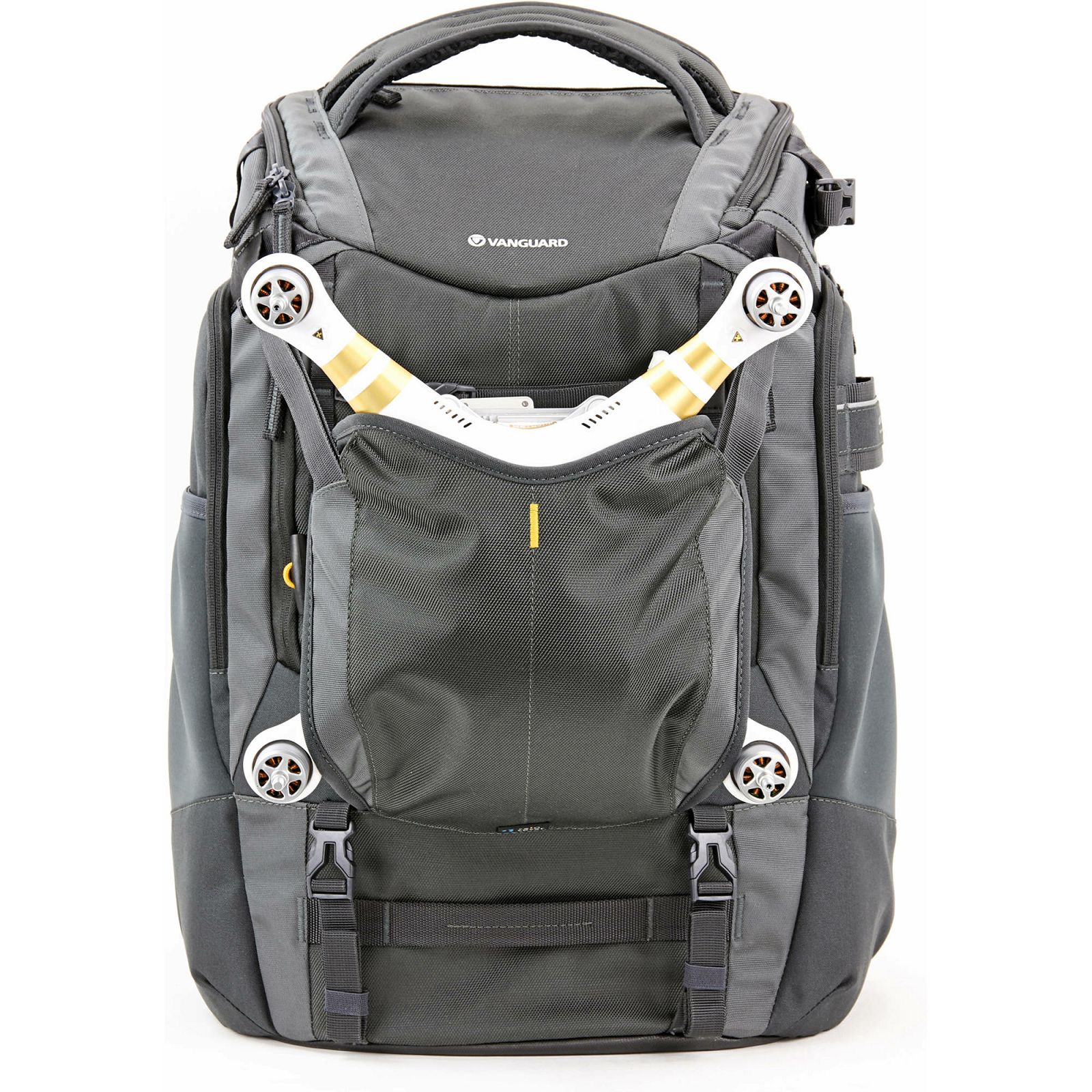 Vanguard Alta Sky 53 Camera Backpack Dark Gray ruksak za foto video opremu i dron