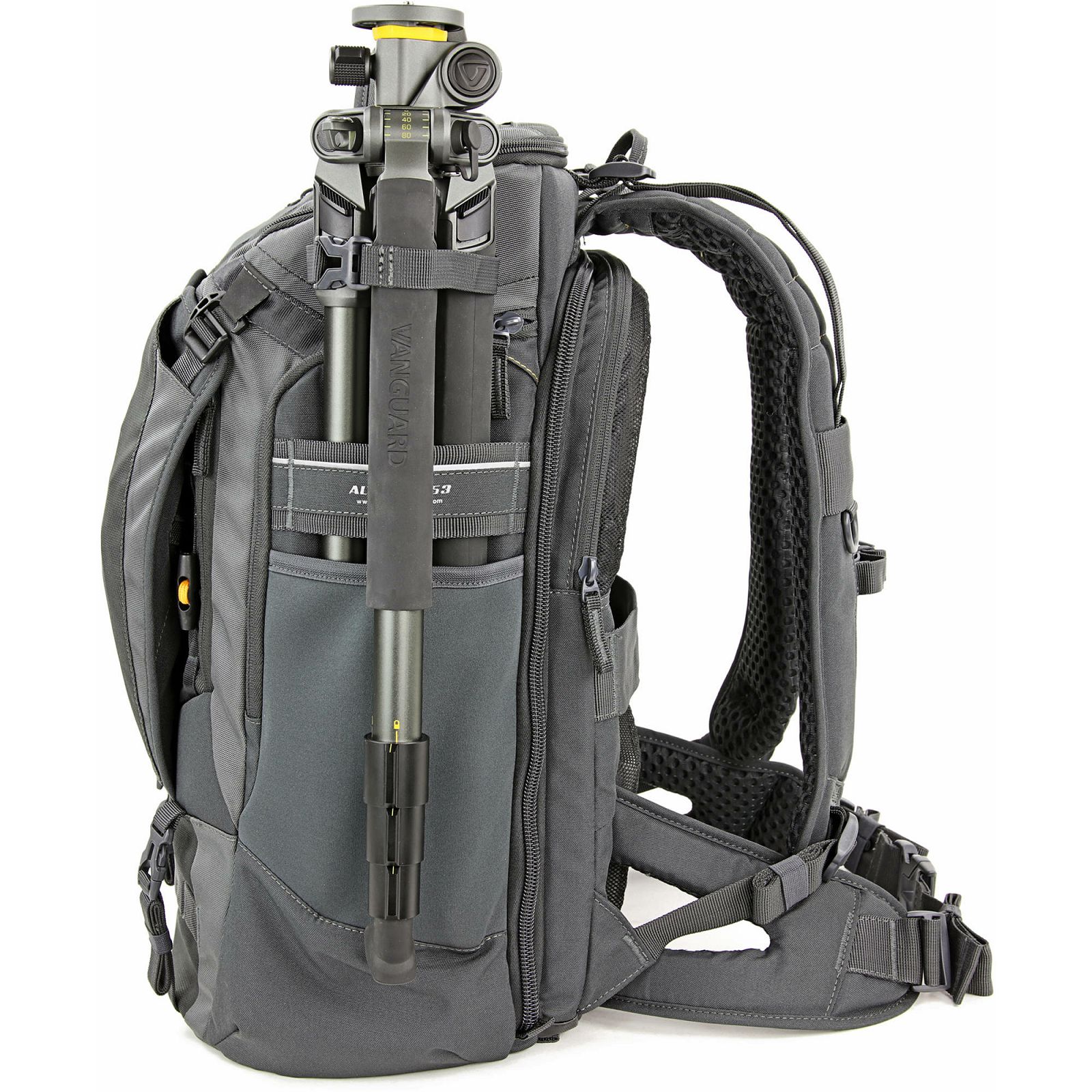 Vanguard Alta Sky 53 Camera Backpack Dark Gray ruksak za foto video opremu i dron