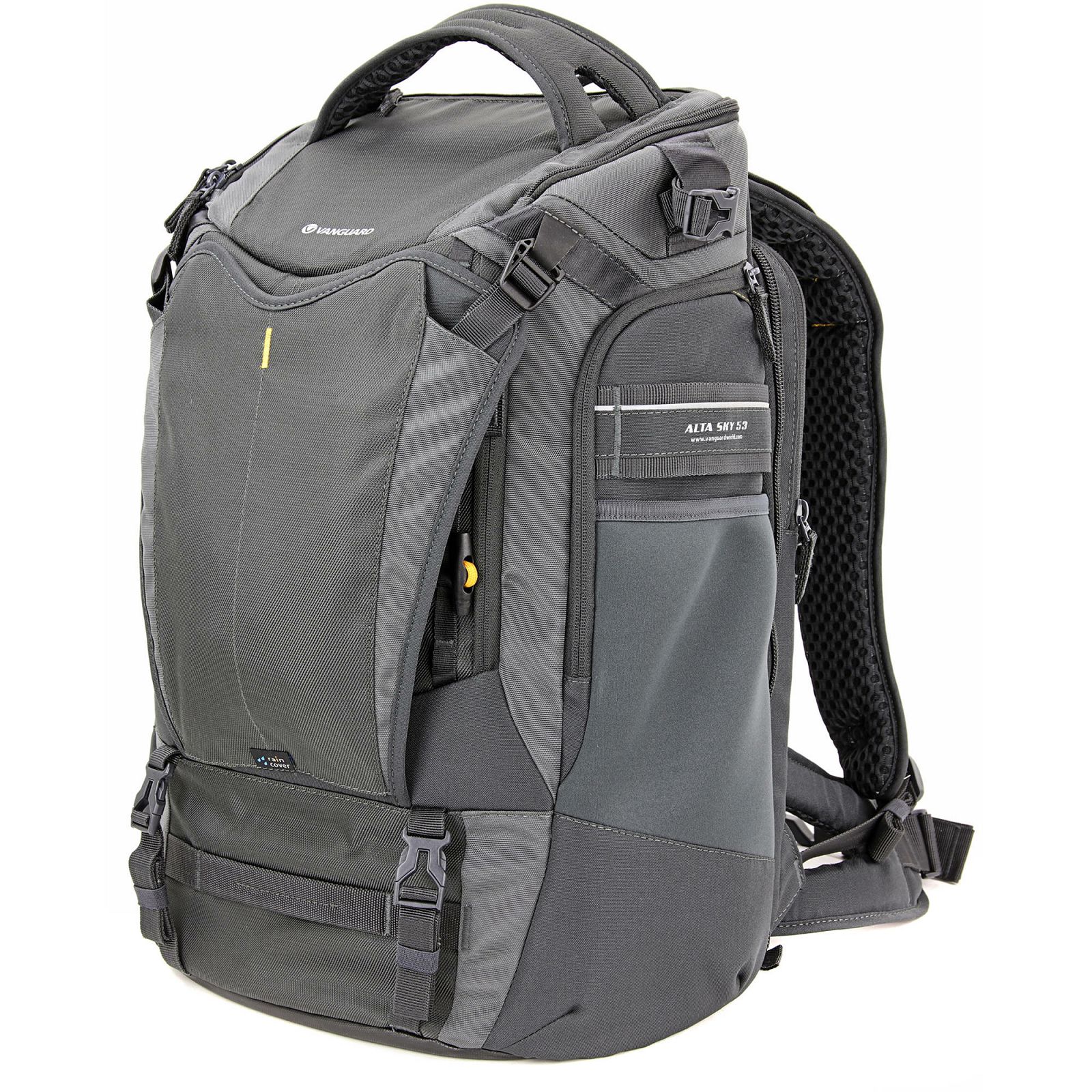 Vanguard Alta Sky 53 Camera Backpack Dark Gray ruksak za foto video opremu i dron