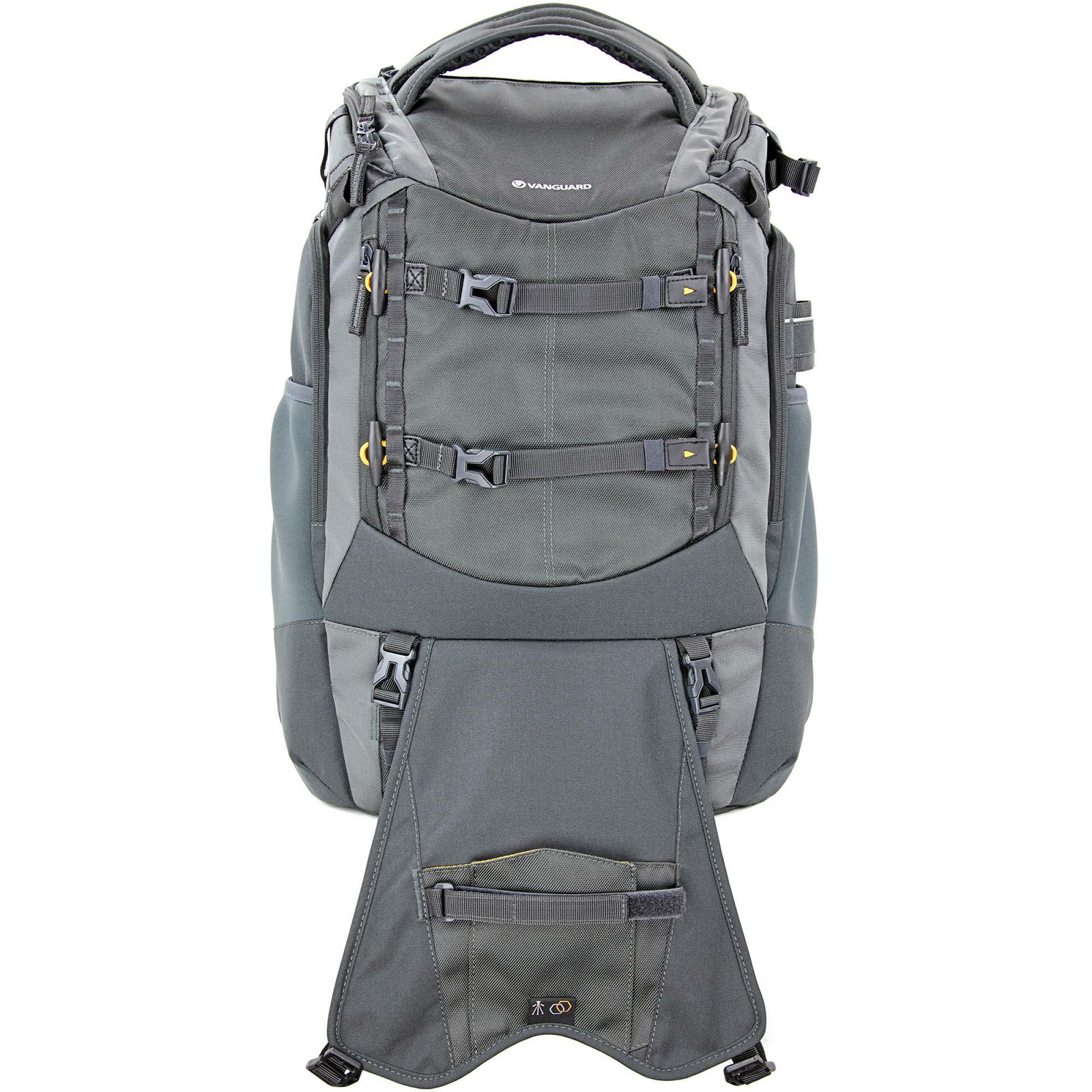 Vanguard Alta Sky 53 Camera Backpack Dark Gray ruksak za foto video opremu i dron