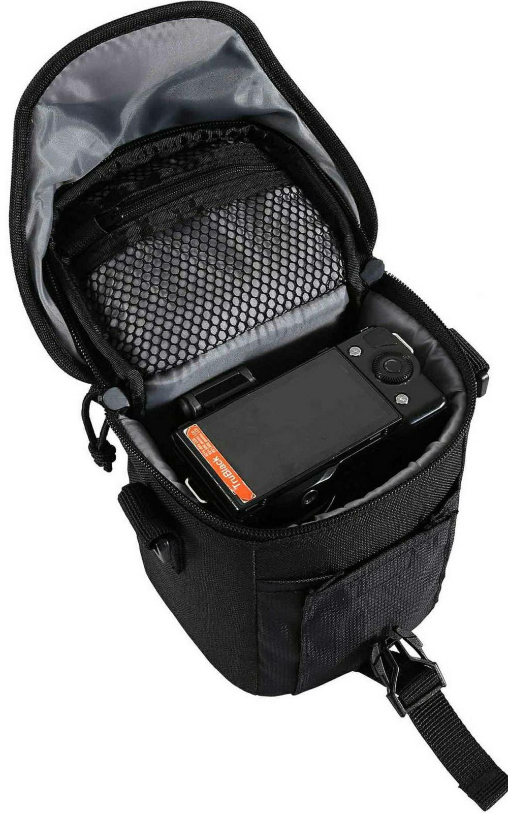 Vanguard BIIN II 10 Black crna torbica za mirrorless ili kompaktni fotoaparat