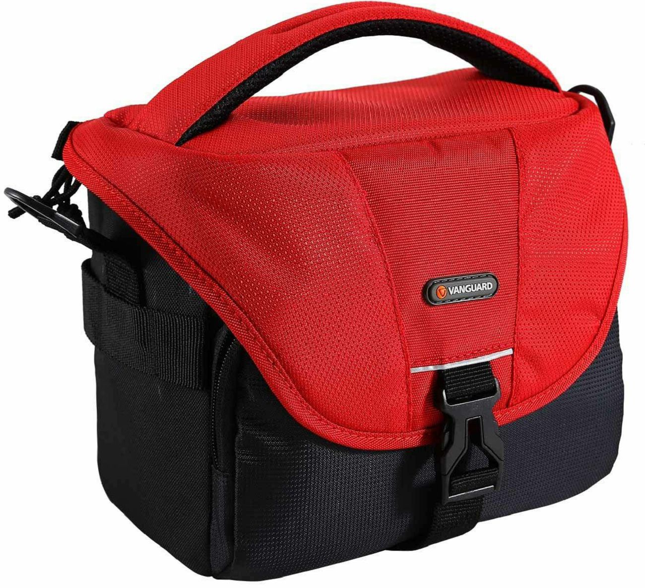 Vanguard BIIN II 21 Red crvena torba za DSLR fotoaparat i foto opremu