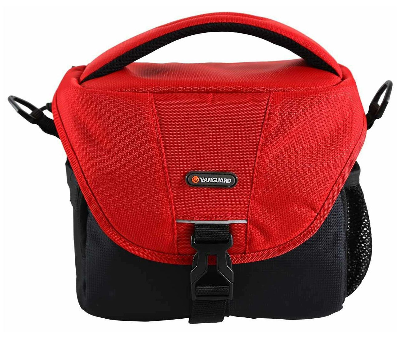 Vanguard BIIN II 21 Red crvena torba za DSLR fotoaparat i foto opremu