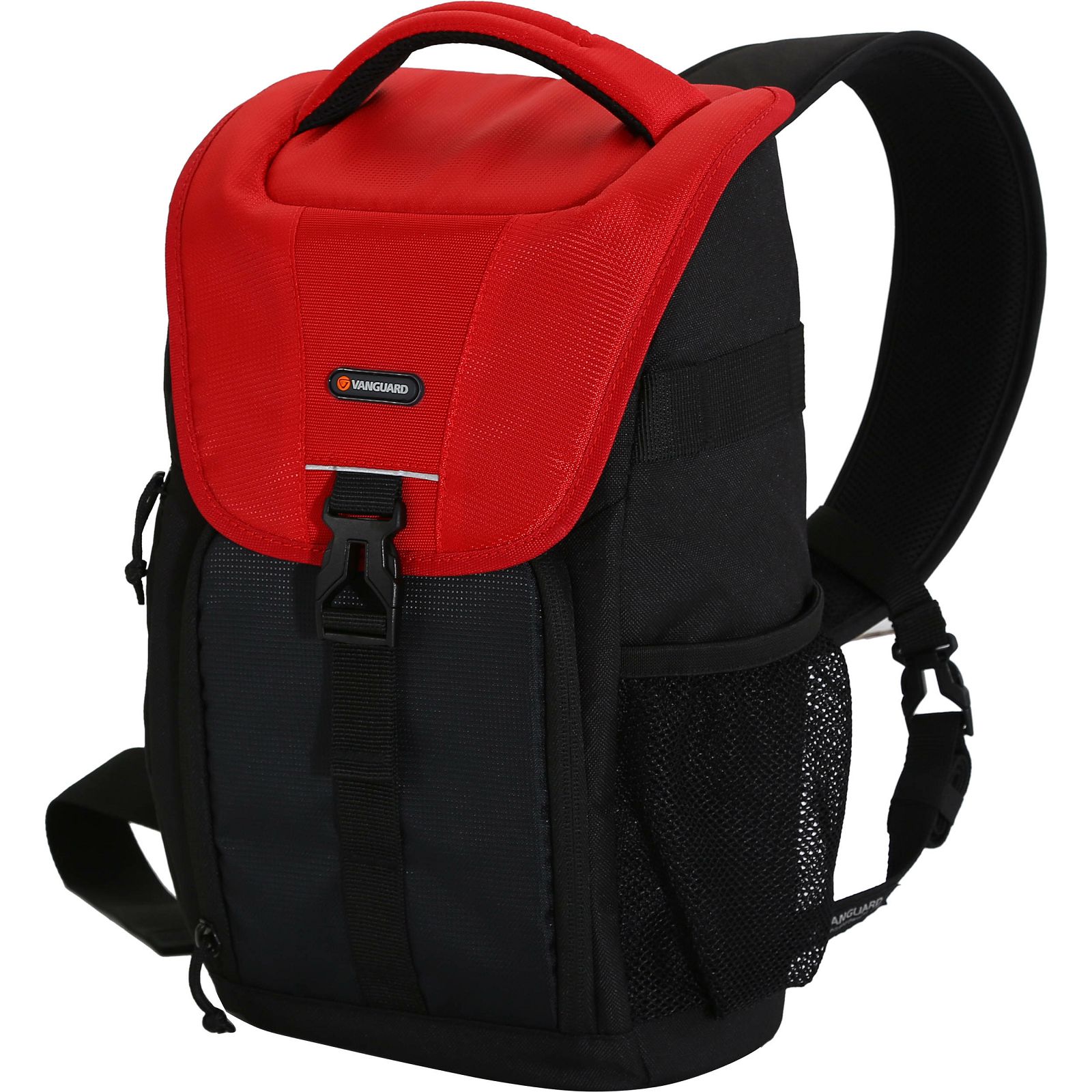 Vanguard BIIN II 47 Red crveni sling ruksak za DSLR fotoaparat i foto opremu