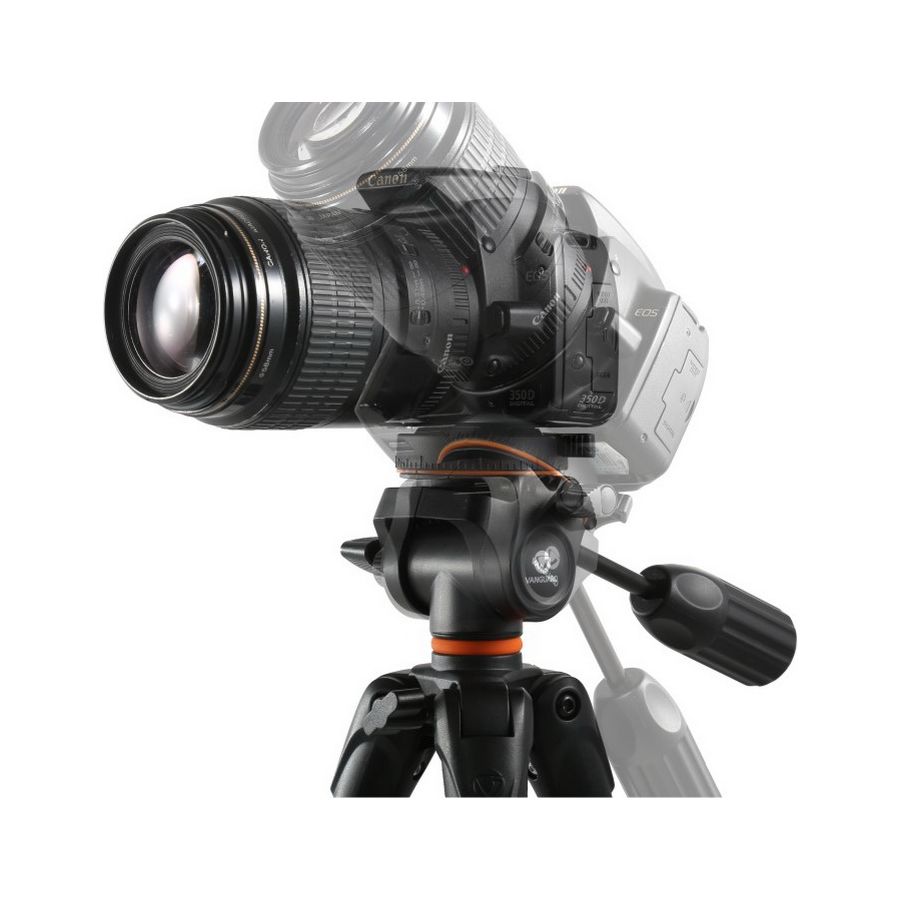 Vanguard Espod CX 203AP 155cm 3.5kg stativ za fotoaparat stalak s panoramskom glavom