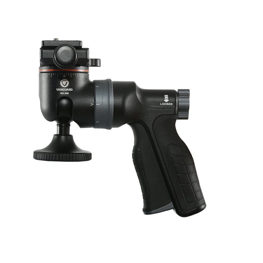 Vanguard GH-200 Pistol Grip Head