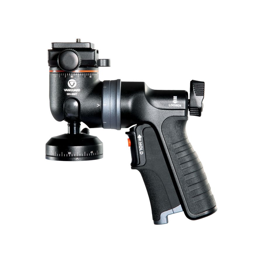 Vanguard GH-300T pistol grip ball head