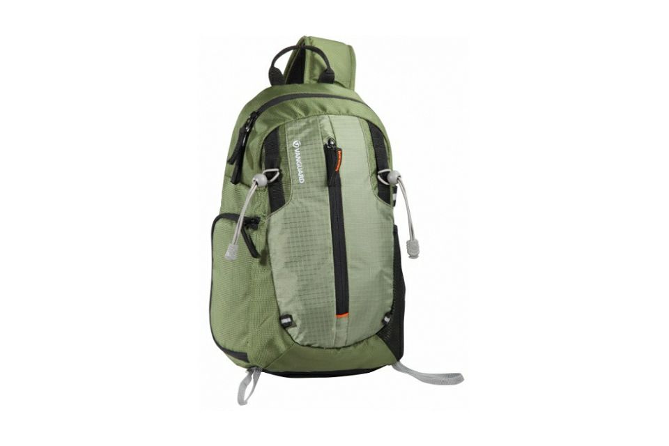 Vanguard Kinray Lite 32 Green Backpack Sling bag ruksak za fotoaparat i foto opremu
