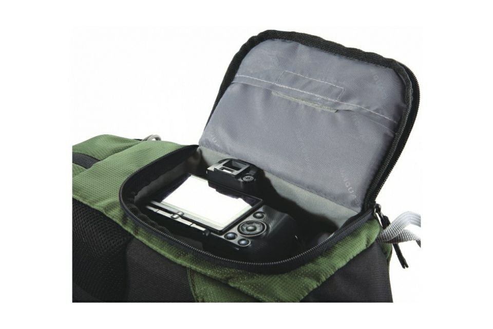 Vanguard Kinray Lite 32 Green Backpack Sling bag ruksak za fotoaparat i foto opremu