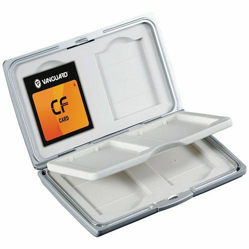 Vanguard MCC 21 CF Memory Card Case Holder