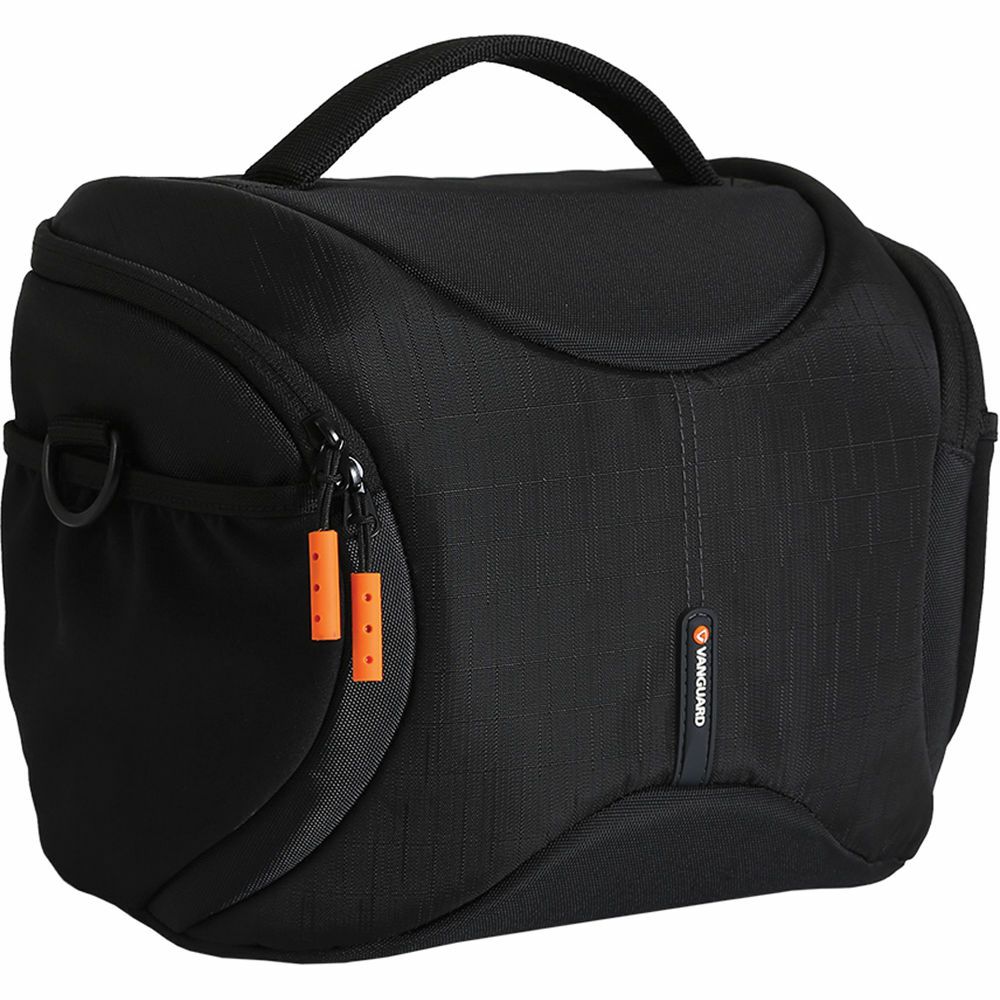 Vanguard Oslo 25BK Black Shoulder Bag crna foto torba za DSLR fotoaparat i foto opremu