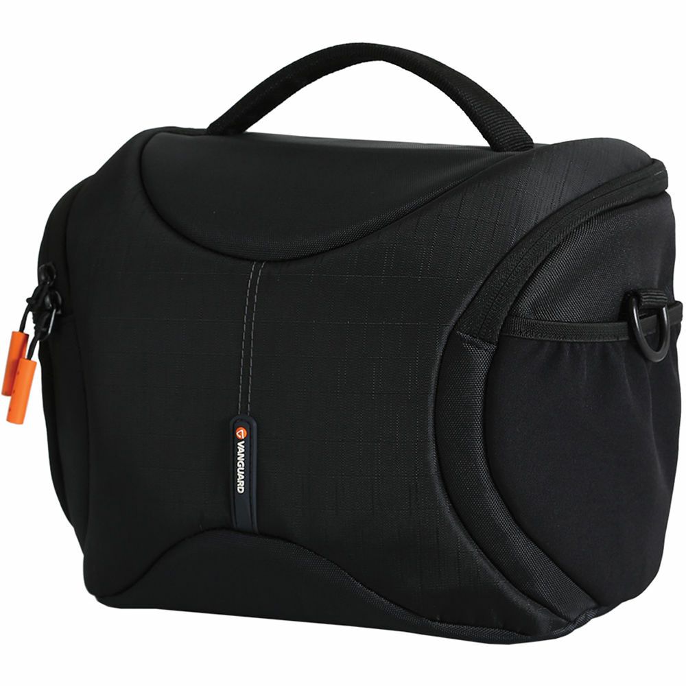 Vanguard Oslo 25BK Black Shoulder Bag crna foto torba za DSLR fotoaparat i foto opremu