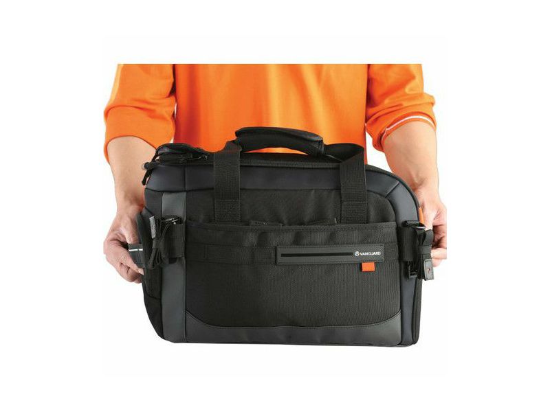 Vanguard Quovio 36 Shoulder Bag (Black) torba za fotoopremu