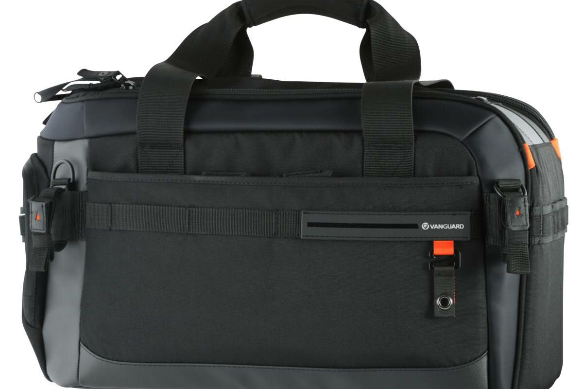 Vanguard Quovio 48 Shoulder Bag Shoulder Bag foto torba za DSLR fotoaparat, video kameru, kamkorder