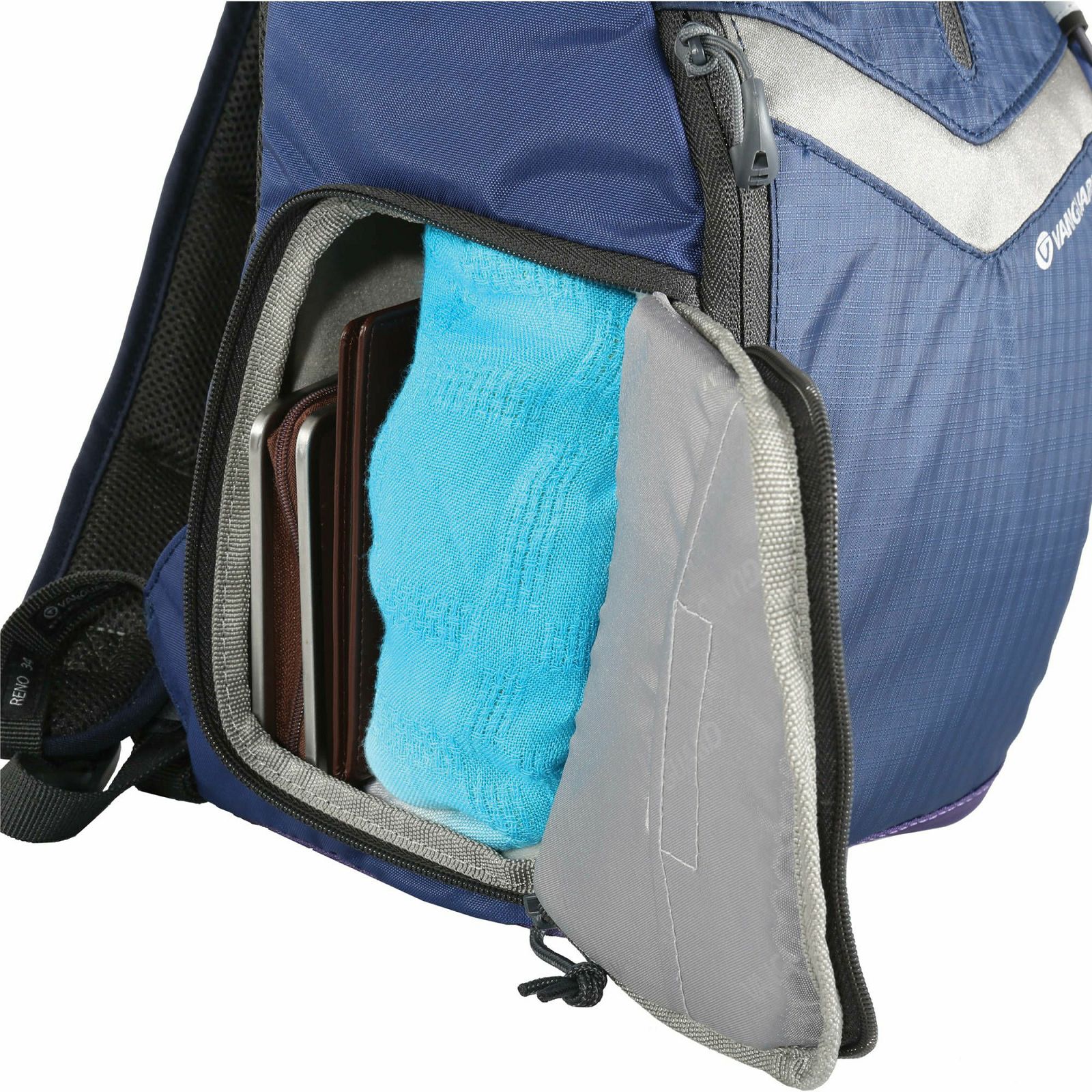 Vanguard Reno 34BL DSLR Sling Bag (Blue) fotografska foto torba