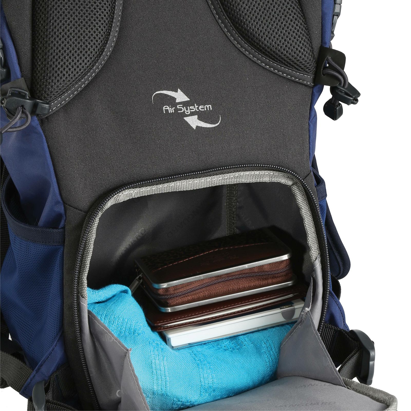 Vanguard Reno 41 BL Blue Backpack bag ruksak za fotoaparat i foto opremu