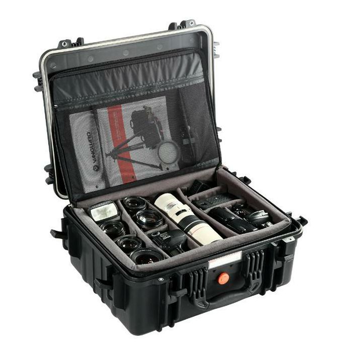 Vanguard Supreme 27D Hard Case kufer kofer za fotoaparat, objektive i foto opremu