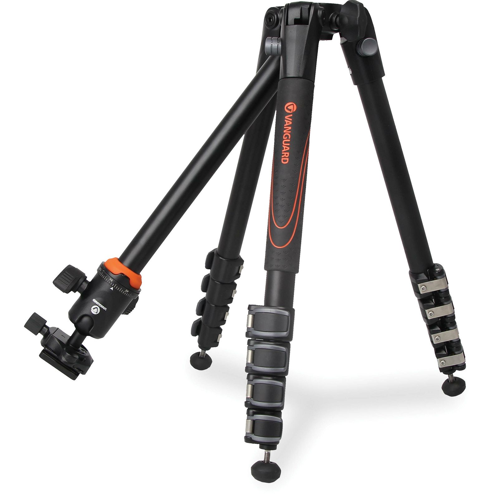 Vanguard VEO 235AB Aluminum Tripod with TBH-50 Ball Head aluminijski stativ za fotoaparat + kuglasta glava