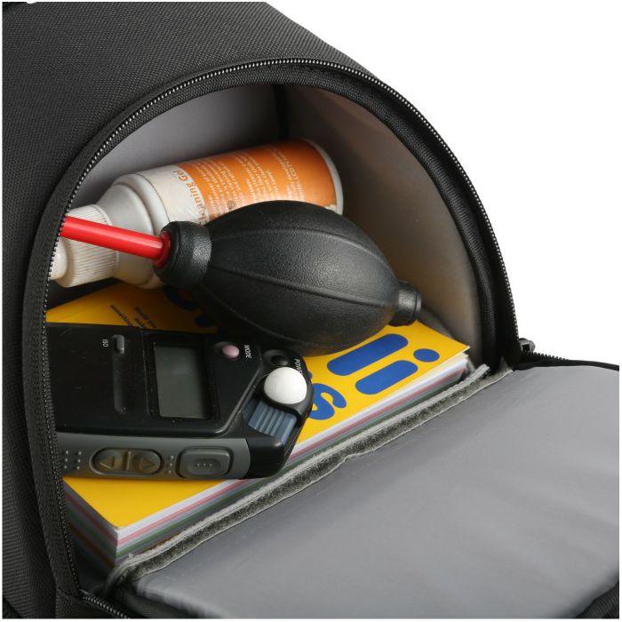 Vanguard ZIIN 47 Black Backpack Sling bag ruksak za fotoaparat i foto opremu
