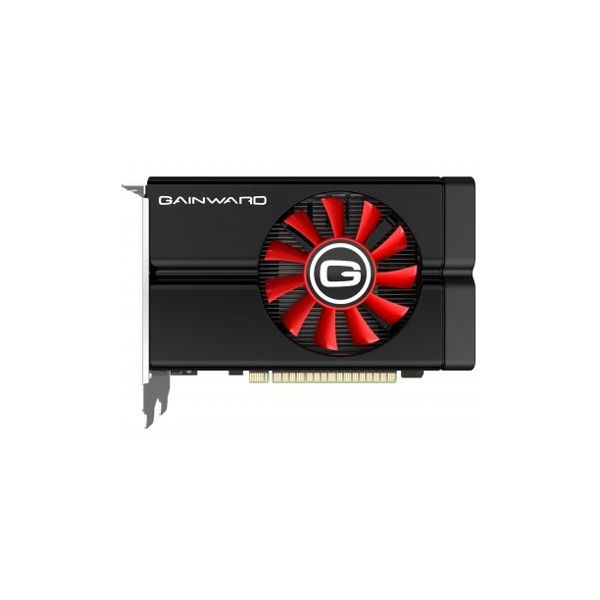 VC GAINWARD nVidia GeForce GTX750Ti GS, PCI-e, 2048Mb GDDR5/128bit, 1202(1281)/3004MHZ, mini HDMI + Dual-link DVI-D + VGA, retail